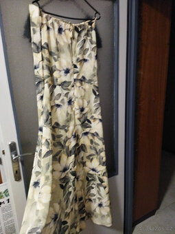 Šaty zn. UOMO & DONNA, vel. 38 - 2
