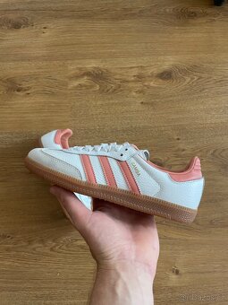 Adidas Samba Wonder Clay Gum velikost 36 2/3 - 2