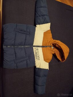 Oblečení po synovi - 2