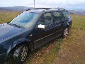 Golf mk4 variant 4motin - 2