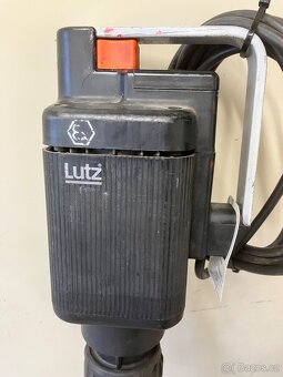 Elektrické čerpadlo pro sudy. - 2