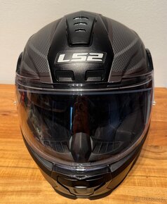 LS2 SCOPE moto helma dámská XS - 2