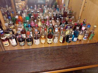 Sběratelské lahvičky - 2