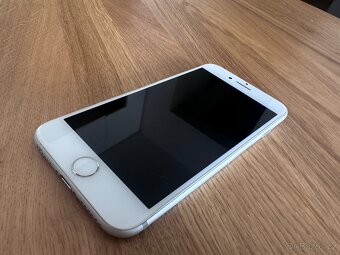 Iphone 7 32GB stříbrný - 2