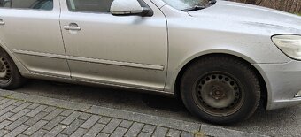 Škoda Octavia ll 1.9tdi 77kw. - 2