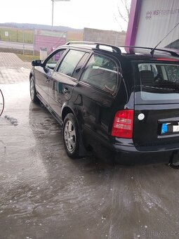 Škoda Octavia - 2