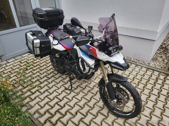 BMW f 800 GS - 2