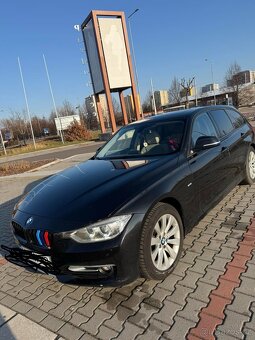 BMW F31 320d - 2