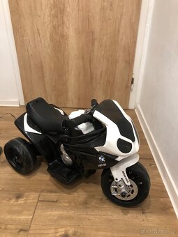 Detska elektricka motorka bmw - 2