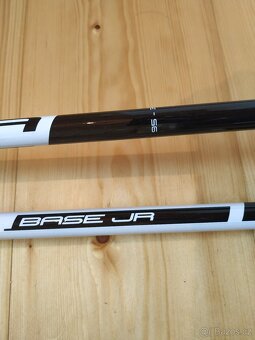 Běžecké hůlky Leki, 95 cm - 2