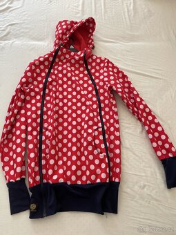 Nosící softshellka S La Tulia - 2