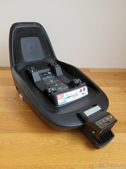 Základna, vajíčko a autosedačka Maxi-Cosi - 2