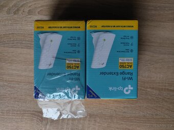 TP-link extender RE200 AC750 - 2
