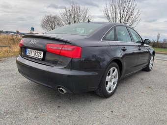 Audi A6 3.0tdi 180kw Quattro, 1.MAJ, ČR - 2