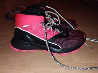 Dětské zimní boty Adidas Rapidsnow 32 - 2