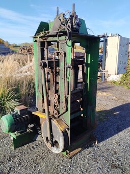 Rámový katr RP50.2 - zimní akce bruska a šraňkovačka ZDARMA - 2