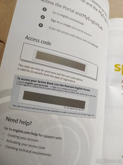 Učebnice Speakout 2nd Edition, Advanced Plus Students´s Book - 2