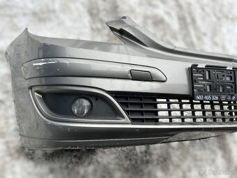 Přední nárazník Mercedes B W245 - 2