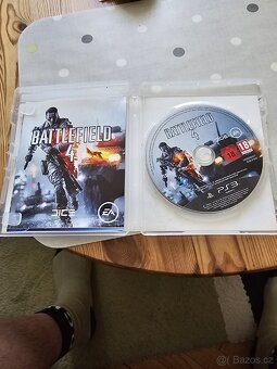Prodám hru na ps3 Battlefield 4 - 2