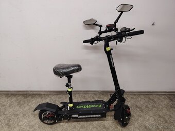 Elektrokoloběžka EcoWheel ER37 - 2