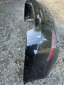 Zadní nárazník Superb 3 sedan - 2