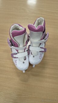 Brusle - dětské nastavitelné vel.29-32 - 2