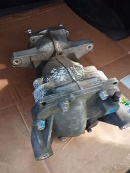 Santa Fe 2,2 diesel automat 2012 - 2