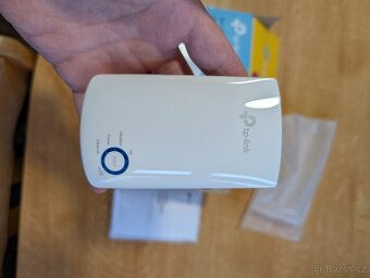 TP-link zesilovač signálu WiFi - 2