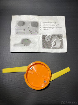 Nožová sekací hlava ERGO 550 / ERGO 550T - 2