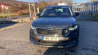 Škoda Kodiaq 4x4 Laurin&Klement - 2