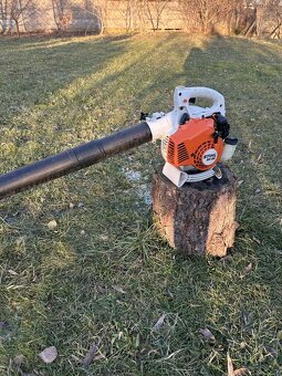 Fukar stihl bg56 - 2