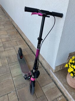 kolobežka Oxelo s osvětlením - 2