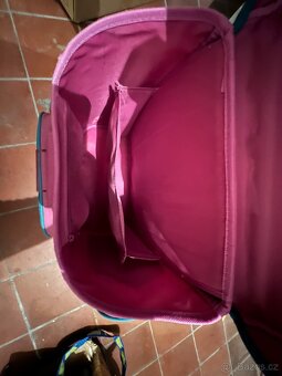 Školní aktovka- batoh Herlitz - 2