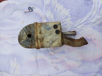 Jawa 50 filtr box - 2