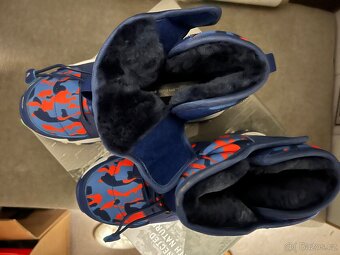 Zimní botičky Aĺpine pro - 2