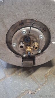 Nerezový boiler - 2