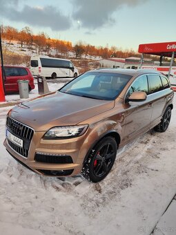 Audi Q7 Limited Edition 30 years Quattro - 2