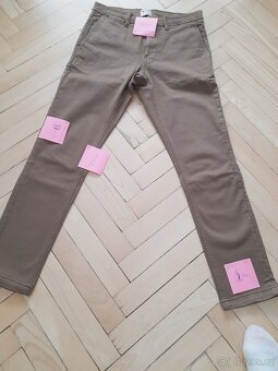 Pánské kalhoty MUSTANG, BUGATTI - 2