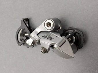 přehazovačka Shimano LX RD-M570 - 2