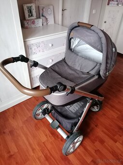 Kočárek 3 kombinace Espiro Next Evenue - 2