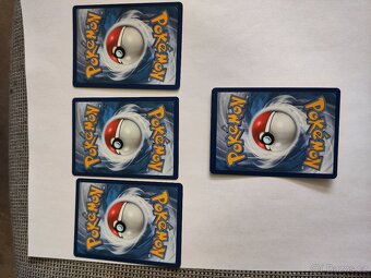 Pokémon karty shiny - 2