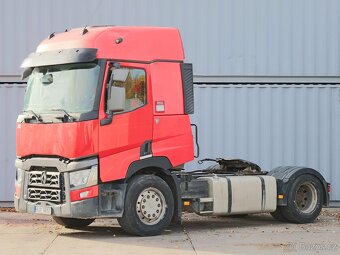 Renault T 460, HYDRAULIKA, ADR - 2