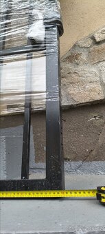 Nová branka 150x90 cm - 2