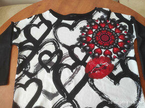 Mikina 101IDEES velikost L/XL - 2