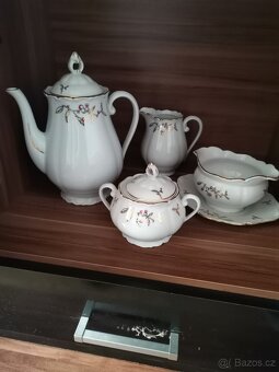 Jídelní servis - 2