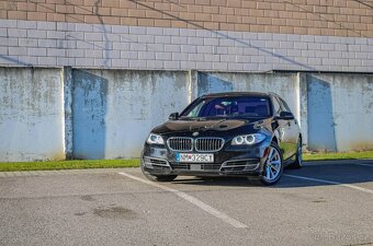 BMW Rad 5 Touring 520d xDrive - 2