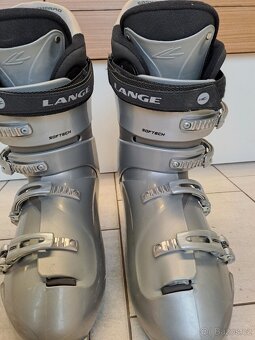 Lyžařské boty Lange - 2