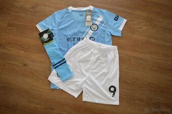 dětský fotbalový dres Haaland - 2