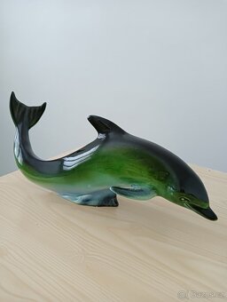 Úhoř a delfín - 2