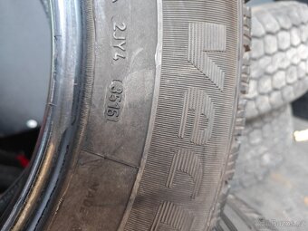 Pneumatiky 235/65R16C - 2